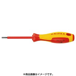 9813-5.0 [絶縁六角棒ドライバー 1000V 1個]