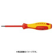 9813-5.0 [絶縁六角棒ドライバー 1000V 1個]