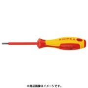 9813-6.0 [絶縁六角棒ドライバー 1000V]
