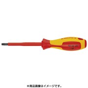 9826-20 [絶縁ヘクスローブドライバーT20 1000V]