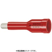 9839-05 [3/8SQ絶縁ヘキサゴンソケット 1000V]