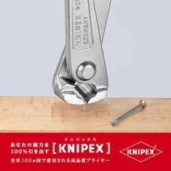 ヨドバシ.com - KNIPEX クニペックス 9914-300 [強力型喰い切り SB