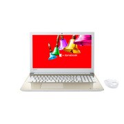dynabook T55 15.6インチ/Core i3-6100U/メモリ4GB/HDD1TB/ブルーレイドライブ/ Windows10 Home 64ビット/Office Home ＆ Business Premium プラス Office 365 サービス/サテンゴールド PT55BGP-BJA2