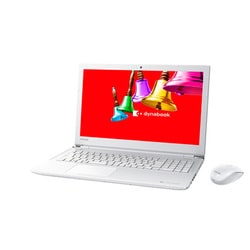 ヨドバシ.com - Dynabook ダイナブック PT55BWX-BJAD2 [dynabook T55