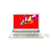 dynabook T55 15.6インチ/Core i5-6200U/メモリ4GB/HDD1TB/ブルーレイドライブ/ Windows10 Home 64ビット/Office Home ＆ Business Premium プラス Office 365 サービス/サテンゴールド/ヨドバシオリジナル PT55BGX-BJAD2