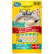 にゃんにゃんカロリー ほたて風味 5袋パック [愛猫用栄養補完食]