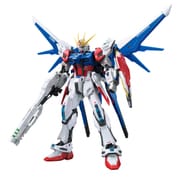 ガンダムビルドファイターズ RG GAT-X105B/FP ビルドストライクガンダム フルパッケージ [1/144スケール ガンダムプラモデル 2021年6月再生産]