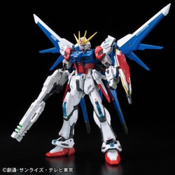 ガンダム ビルドファイターズ プラモデル Amazon | HGBF ガンダムビルドファイターズトライ ZZII (ダブル