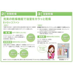 ヨドバシ.com - 日立 HITACHI HBK-1250SK [浴室乾燥暖房機 壁面取付