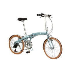 RENAULT ルノー　折りたたみ自転車　AL-FDB206 20インチ ルノー RENAULT(ルノー) INITIAL207(AL-FDB207) 軽量アルミ