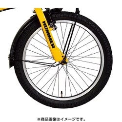 ヨドバシ.com - ハマー HUMMER FDB207 TANK [折りたたみ自転車 20 
