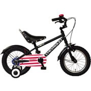 子ども用自転車 14インチ シングルギア ブラック KID'S14BMX