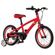 子ども用自転車 16インチ シングルギア K160-A