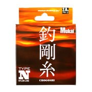 釣剛糸 ナイロン 2.0lb [ライン トラウト用]