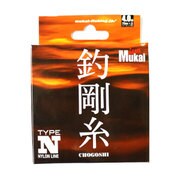 釣剛糸 ナイロン 4.0lb [ライン トラウト用]