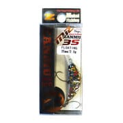 ZANMU-35MR＜F＞ 定番4 ココアパートリッジ [クランクベイト]