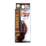 ZANMU-35MR＜F＞ 定番7 アカマムシ [クランクベイト]