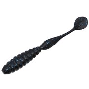 シェイクシャッド SHAKE SHAD 3 BK・ブルーフレーク [シャッドテール]