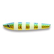 ネコメタル 14g ♯016 ゴールドブルーバックゼブラ [バイブレーション]