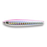 ネコメタル 19g ♯010 シルバーピンク [バイブレーション]