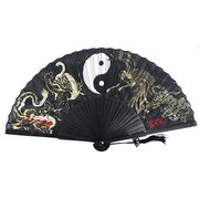 扇子 四聖獣