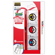 3DS-261 [ポケットモンスタープッシュカードケース6 for ニンテンドー3DS モンスターボール]