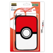3DS-501 [ポケモンハードポーチ New3DSLL モンスターボール]