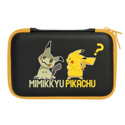 ヨドバシ Com Hori ホリ 3ds 502 ポケモンハードポーチ New3dsll ピカチュウ ミミッキュ 通販 全品無料配達