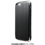 CHC406BK [GRAMAS COLORS Rib iPhone 6/6s ハイブリットケース ブラック]