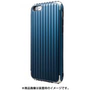 CHC406NV [GRAMAS COLORS Rib iPhone 6/6s ハイブリットケース ネイビー]