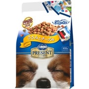 犬用 コンボプレゼント ドッグ ドライ ささみとチーズ味 [400g(50g×8袋)]