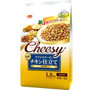 ビタワンチーズィークワトロチーズとチキン仕立て1.8kg