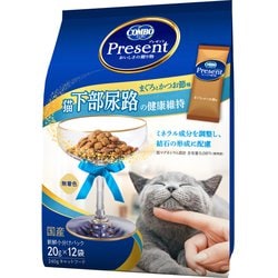 ヨドバシ Com 日本ペットフード コンボ 猫用 コンボプレゼント キャット ドライ 猫下部尿路の健康維持 240g g 12袋 通販 全品無料配達