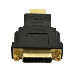 HDMI-DVI オスメス PX-02