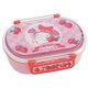 食洗機対応 ランチボックス小判 マイメロディ いちごロリータ QA2BA