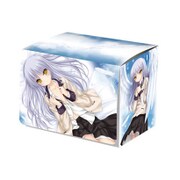 キャラクターデッキケースコレクション [すーぱー Angel Beats!-1st beat- 天使 Ver.2]