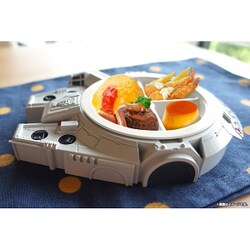 食べる「スター・ウォーズ」「ミレニアム・ファルコン」と