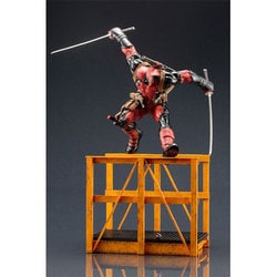 ARTFX SUPER デッドプール 2017｜MARVEL UNIVERSE｜海外作品