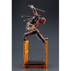デッドプール ARTFX 1/6スケール フィギュア2017年製 ARTFX SUPER デッドプール 2017｜MARVEL UNIVERSE｜海外作品