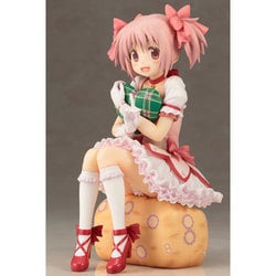 劇場版 魔法少女まどか☆マギカ 鹿目まどか 1/8スケール コトブキヤ Amazon.co.jp: 劇場版 魔法少女まどか☆マギカ 鹿目まどか 1/8