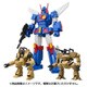 スーパーミニプラ 戦闘メカ ザブングル カラーB [全4種]