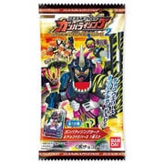 仮面ライダーバトル ガンバライジング チョコウエハース2 [食玩]