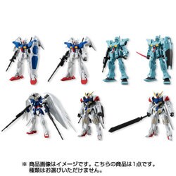 ヨドバシ Com バンダイ Bandai 機動戦士ガンダム ユニバーサルユニット 3 全7種 通販 全品無料配達