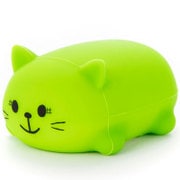 ムニュムニュ ドレミファキャット しゃーぷ ライムキャット [♯しゃーぷ♯]