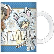 銀魂 フルカラーマグカップ 干支Ver. 攘夷志士 [キャラクターグッズ]