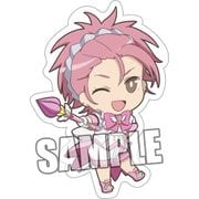 美男高校地球防衛部LOVE！LOVE！マグネットステッカー ちびキャラVer. 蔵王 立 [キャラクターグッズ]
