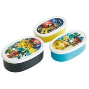 シール容器 3個入 ドラゴンボール超（スーパー） 17SRS3S