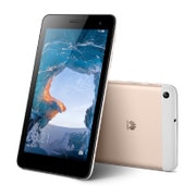 SIMフリータブレット 7型/Android 6.0/Spreadtrum SC9832/RAM 2GB/ROM 16GB/Micro SIM対応/LTE対応/ゴールド MediaPad T1 7.0 LTE