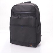 レインシリーズ 900D CBコーティング リュックBG ブラック ALPHA-4803BK