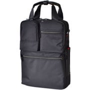 TANKシリーズ 3WAY リュックBG ブラック ALPHA-4875BK